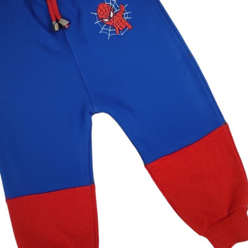 Pantalon de bebe SPIDERMAN 2 Mod. 2 (basta roja) pantalon sale niño